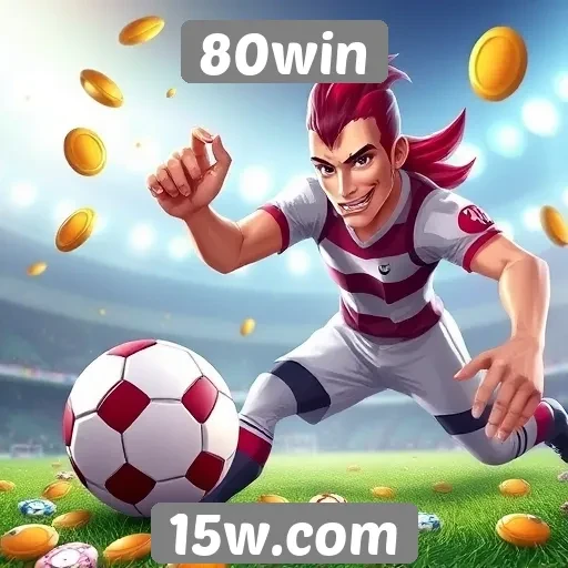 Promoções e bônus atraentes em 80win