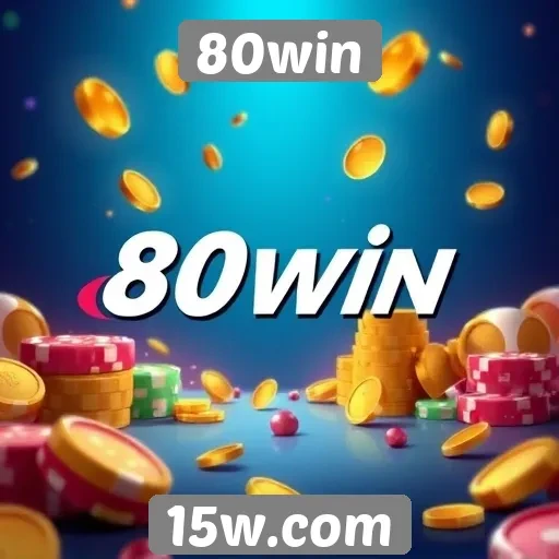 80win oferece diversidade de jogos online