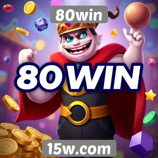 Principais jogos disponíveis no 80win