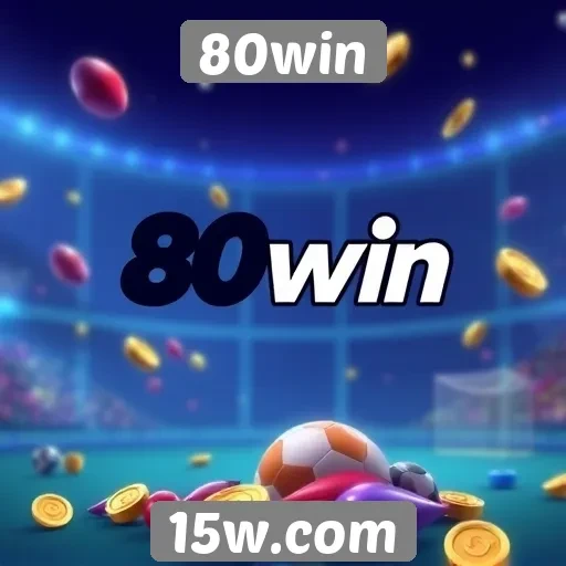 Visão geral do site 80win e suas funcionalidades